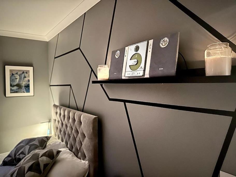 Stunning Luxury Croydon Apartment Gatwick Airport Close Purley Esterno foto