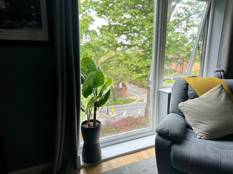 Stunning Luxury Croydon Apartment Gatwick Airport Close Purley Esterno foto