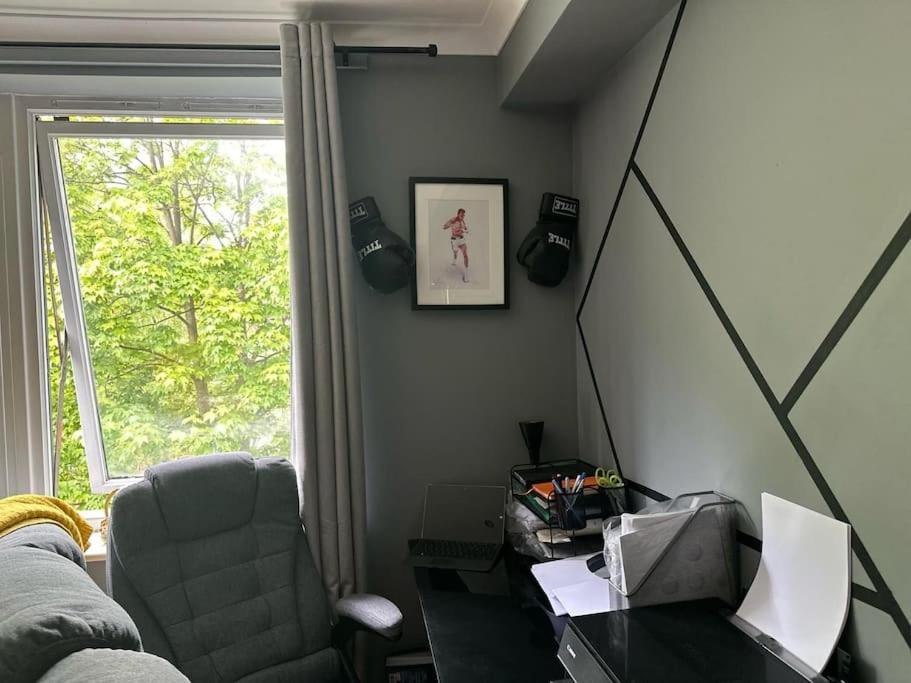 Stunning Luxury Croydon Apartment Gatwick Airport Close Purley Esterno foto