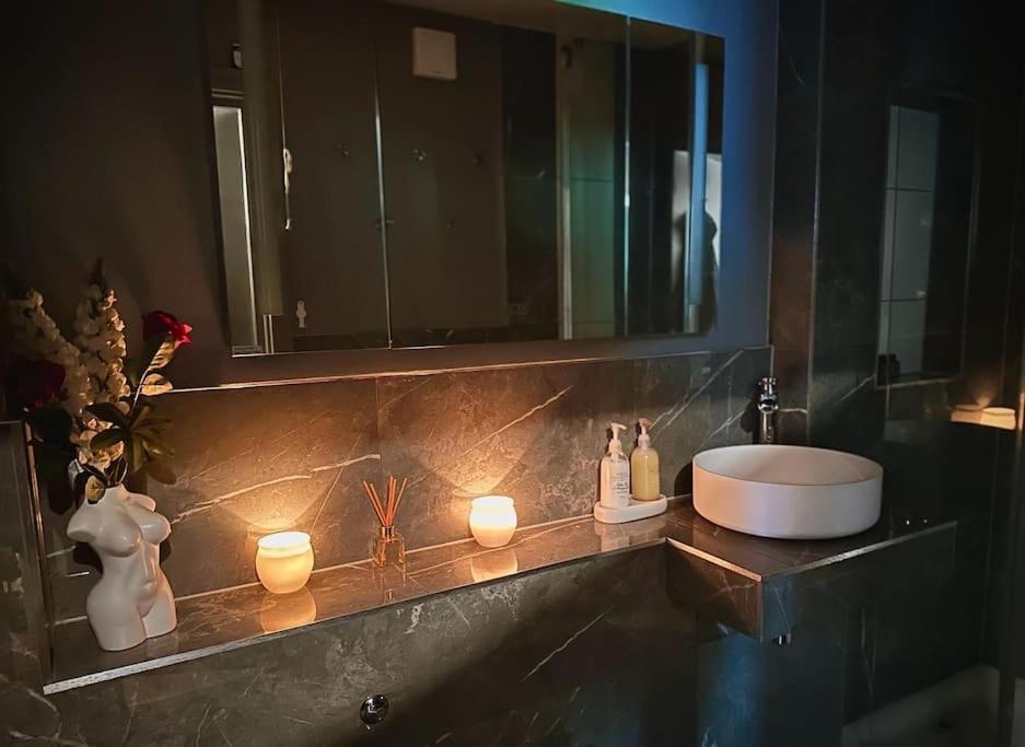 Stunning Luxury Croydon Apartment Gatwick Airport Close Purley Esterno foto